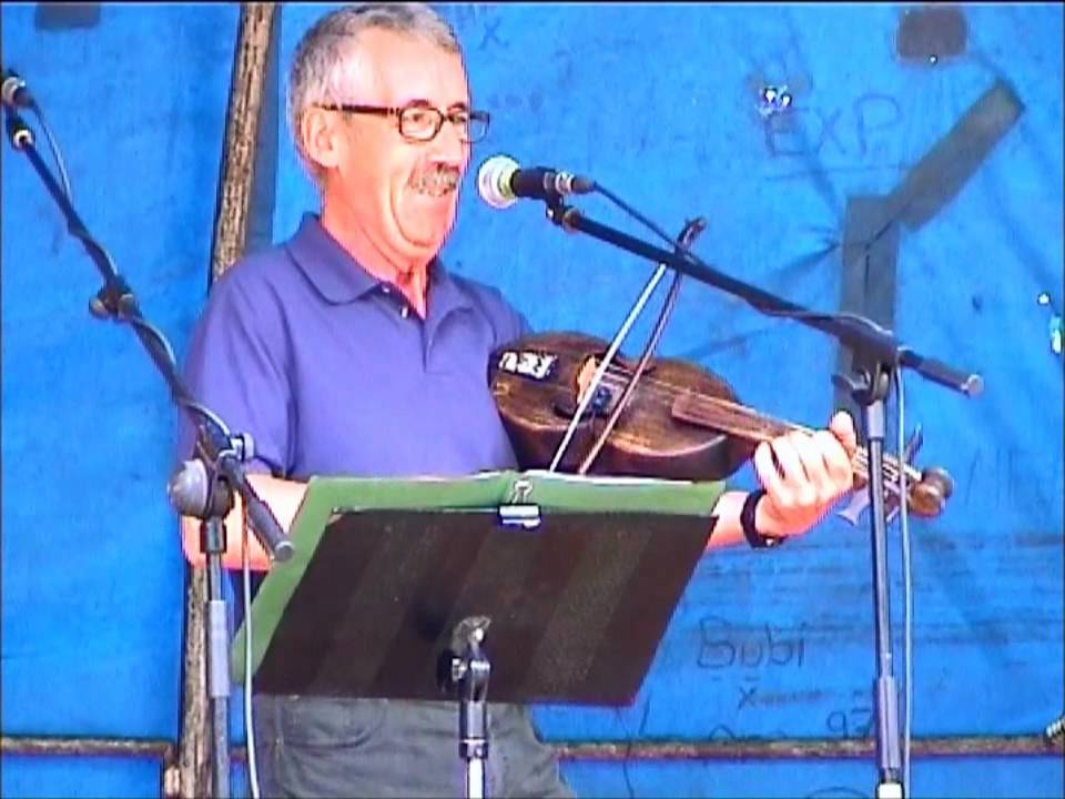 26-José Antonio Alonso - Coplas a lo Pesado - Día del Rabel Campurriano 2012