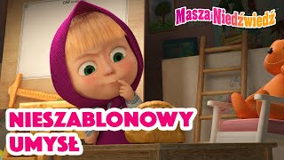 Masza i Niedźwiedź ♟♟ Nieszablonowy umysł ‍ Kolekcja kreskówek ‍♀ Masha and the Bear