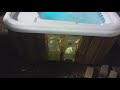 My hot tub