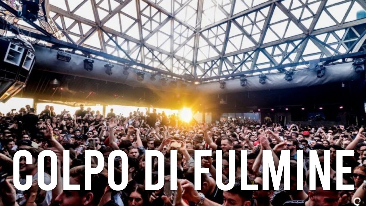 Come la mia VITA è cambiata al COCORICO con SVEN VATH nel 2012 - by ...