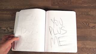 Video voorbeeld van "Plain White T's - You Plus Me (Lyric Video)"