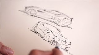 Design Story Bmw Zagato Coupé