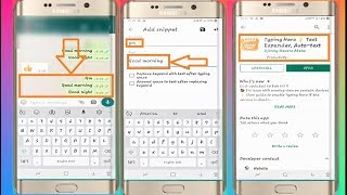 How to Automate Your Typing in Android with Typing Hero Type Faster screenshot 3