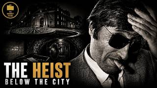 The Man Who Robbed a Bank Through the Sewers — The Nice Heist