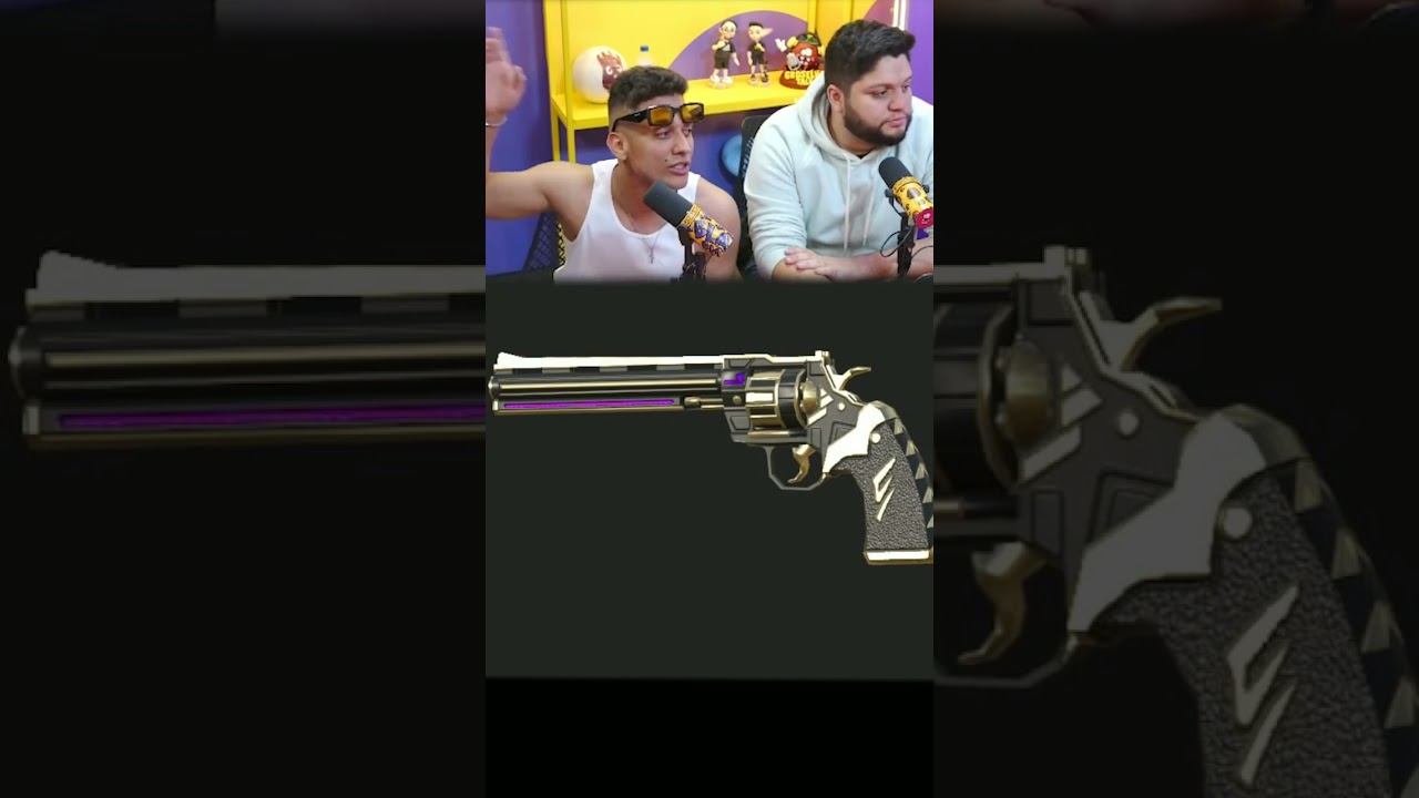 COMO SERÃO AS ARMAS DO EL HERO , SAIBA MAIS ! 