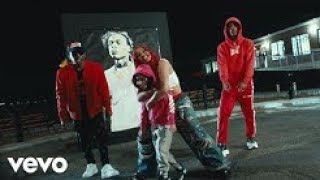 Kay Flock - Shake It feat. Cardi B, Dougie B \& Bory300 (Official Video)