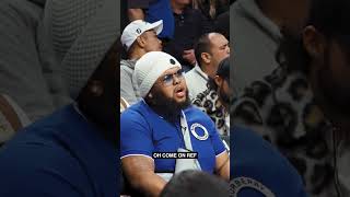 @druski mic'd up at Barclays Center  | #brooklynnets