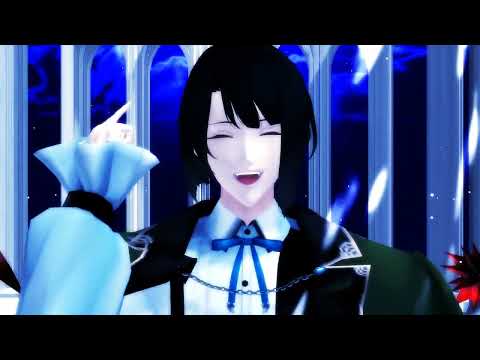【刀剣乱舞MMD】Gimme×Gimme【松井江】