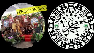 PENGANTIN BARU | EDISI PAGI | HADROH MODERN MAWLAWIYAH