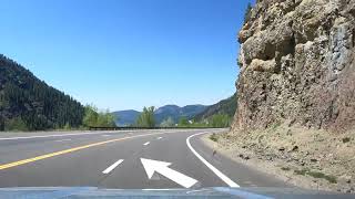 Wolf Creek Pass Colorado May 2026