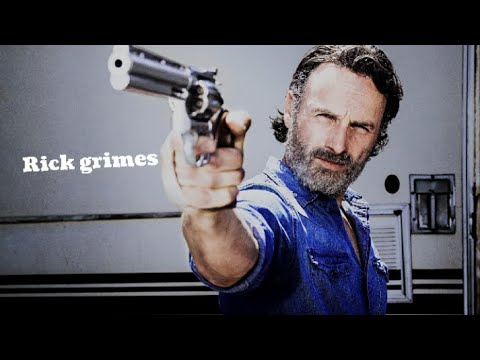 Rick grimes - Collab edit [KronicDragons]