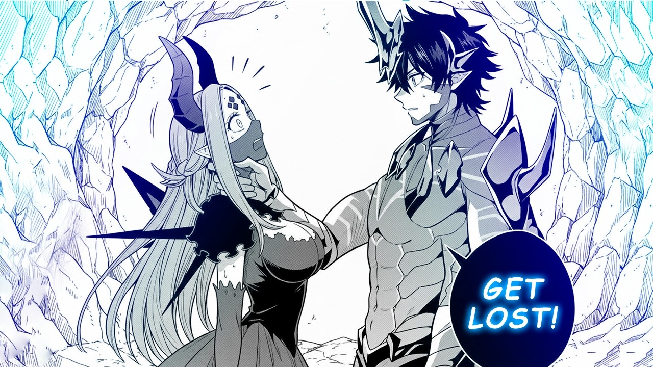 He Devoured Steel Slime Shards & Transformed into the Final Boss - Manga Recap