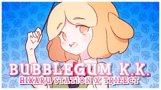 Vignette de la vidéo "Animal Crossing "Bubblegum K.K." Cover - @trifectmusic Remix (Japanese Version)"