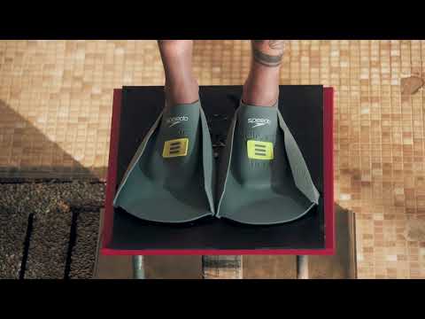 Speedo x DMC Fins - A fin for every swim