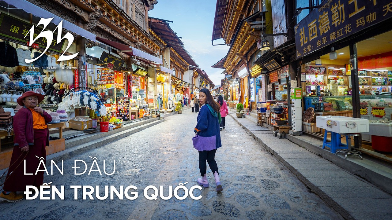 Trải Nghiệm Vân Nam: Từ Khe Hổ Nhảy Đến Lệ Giang Cổ Trấn - 1312