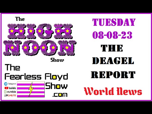 The Deagel Report 08-08-23 - U.S.A. Population from 327 million to 100 million by 2025 (YT Violator)