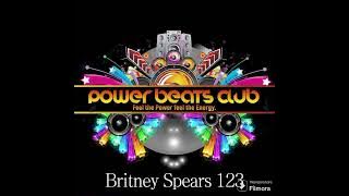 Britney Spears 123 || Dj Rowel || Power Beats Club || Alvin Orido Audio Files