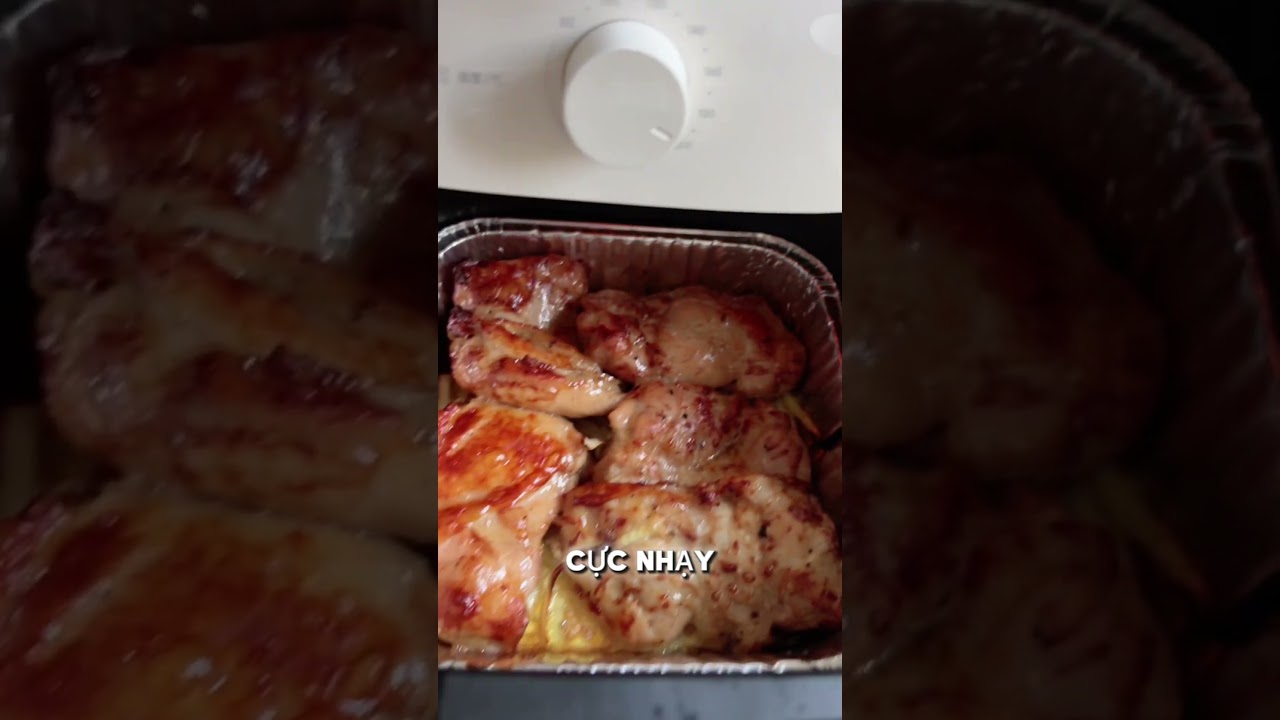 Nồi chiên không dầu BEAR #noichienkhongdau #noichien #nồichiênkhôngdầu #bear #fyp #viral #xuhướng