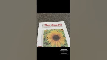 Custom framing news paper artical by modern Memory Design Picture Frames Hasbrouck Heights New Jerse