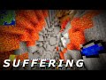 The stream where Davon suffers in minecraft (ArtisanCraft SMP)