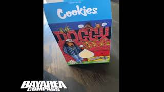 Berner x Snoop Dogg Introduce The Doggy Bagg - Cookies in a Cereal Box BayAreaCompass