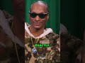 Snoop Dogg's blueprint to staying rich and low-key. 💸