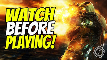 Outriders: 9 Tips you NEED to know before playing!