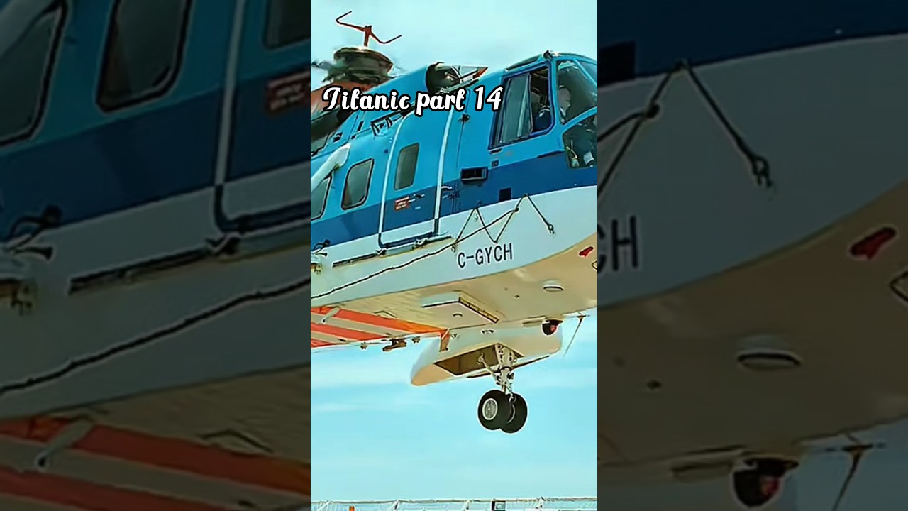 Titanic 🚢 part 14 