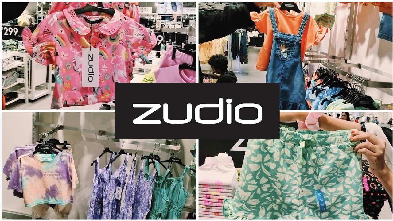 Zudio Summer Collection 2024 kids Clothing YouTube zudio-summer-collection-2024-kids-clothing-youtube