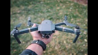 Dji Mavic Pro: Gimbal Ribbon, Front Left Arm And Rear Right Arm Replacement