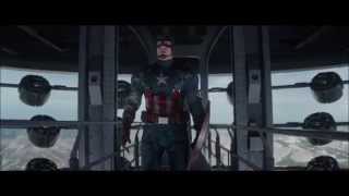 Captain America / Steven Rogers - Edge Of A Revolution