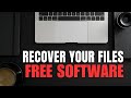 Best Free Data Recovery Software 2021