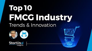 Top 10 FMCG Trends and Startups