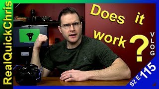 Do you use a spyder screen calibration kit? s2e115