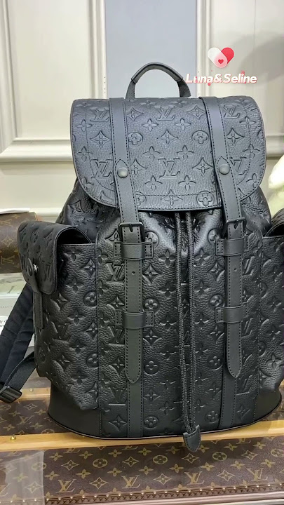 Louis Vuitton Monogram Eclipse Explorer Backpack * Review/Comparison* 