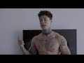 Middle of video
