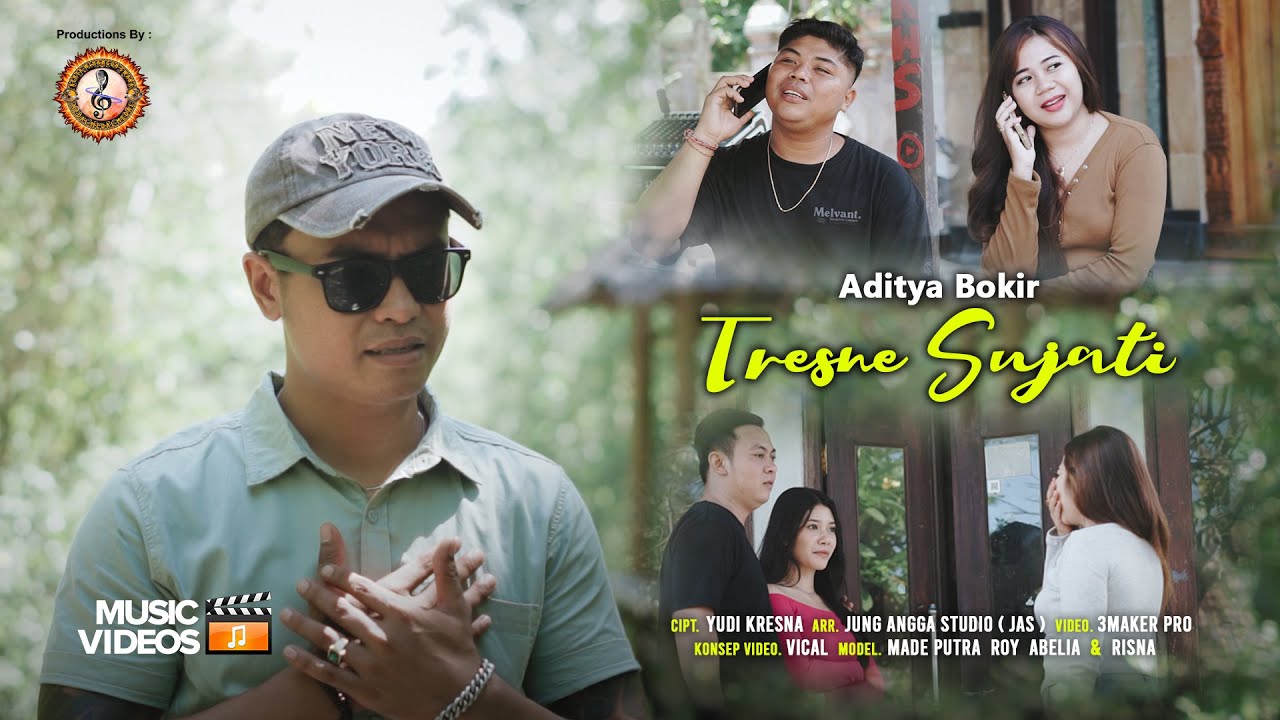 Aditya Bokir - Tresne Sujati (Official Music Video)