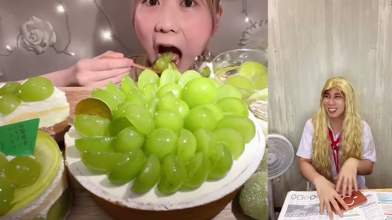 Video Ngắn (Anh Money 💰) Và Mukbang (MIYU ASMR)