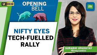 Live: Nifty Eyes Positive Start After Nvidia-Led US Rally; Fed Speech, Oil In Focus | Opening Bell Nifty Org