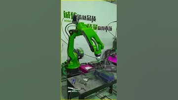 Hot Selling Automatic yaskawa 6 Axis Payload 12kg Welding Robot Arm Machine Robot ar1440