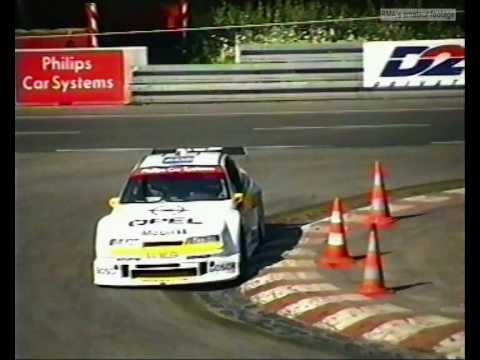 DTM 1994 - Norisring - Saturday free practice