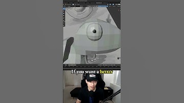 Choosing Colors & Enhancing Character Features - 3d game character in Blender - 3.4: Dino Turtle