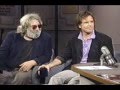 Garcia & Weir on Letterman 9-17-1987, New York, NY (LoloYodel)