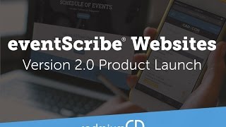 eventScribe Websites 2.0 Introduction Webinar