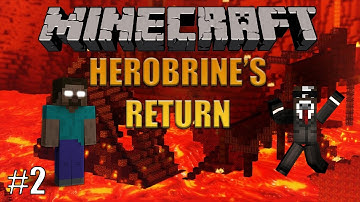 Minecraft: Herobrine