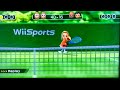 ASMR: Wii Sports Tennis