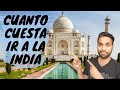 TODO LO QUE NECESITÁS PARA VIAJAR A INDIA ✈️🇮🇳