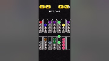 ball sort puzzle level 7065