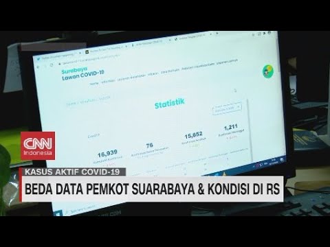 Beda Data Pemkot Surabaya dan Kondisi di RS