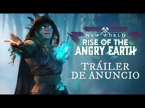 New World: Rise of the Angry Earth - Tráiler de anuncio